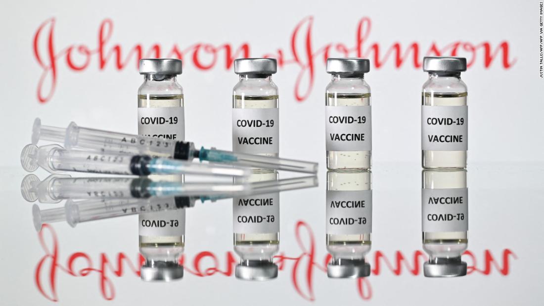 Some people are seeking out a second dose of Covid-19 vaccine after getting J&J shot