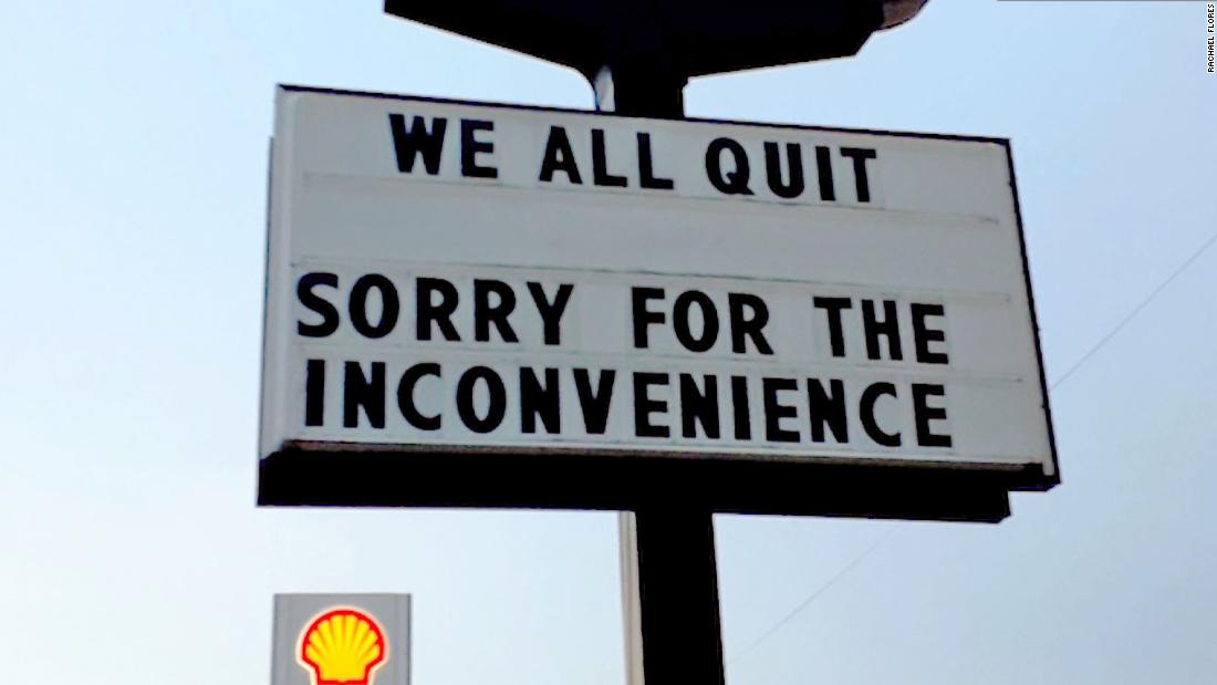 These Burger King workers all had it their way, and quit