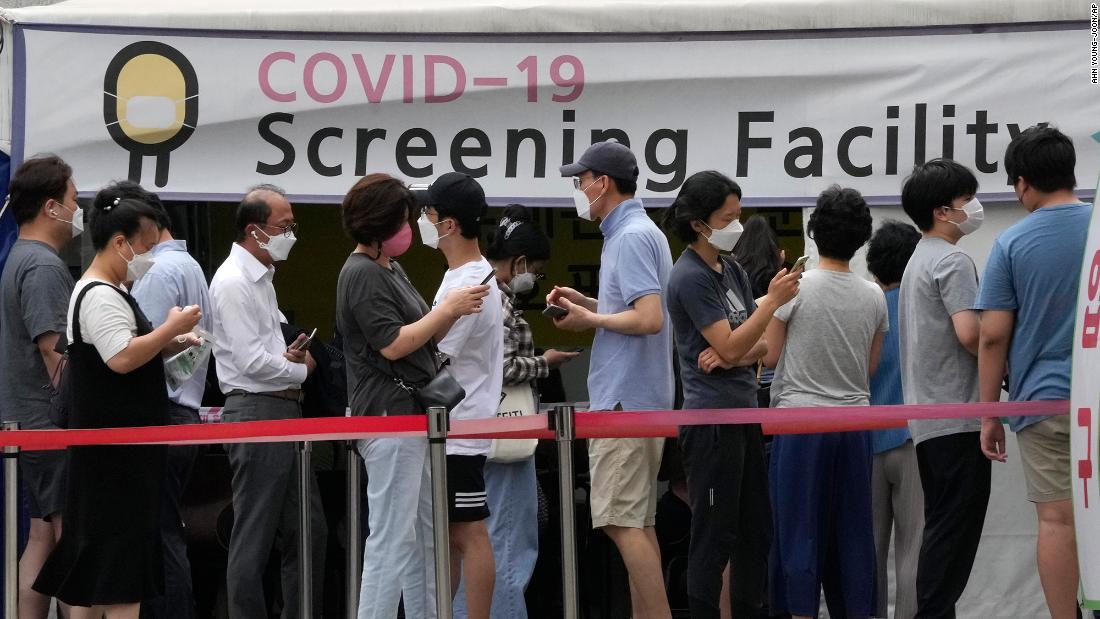 5 things to know for July 13: Coronavirus, voting rights, White House, Haiti, China