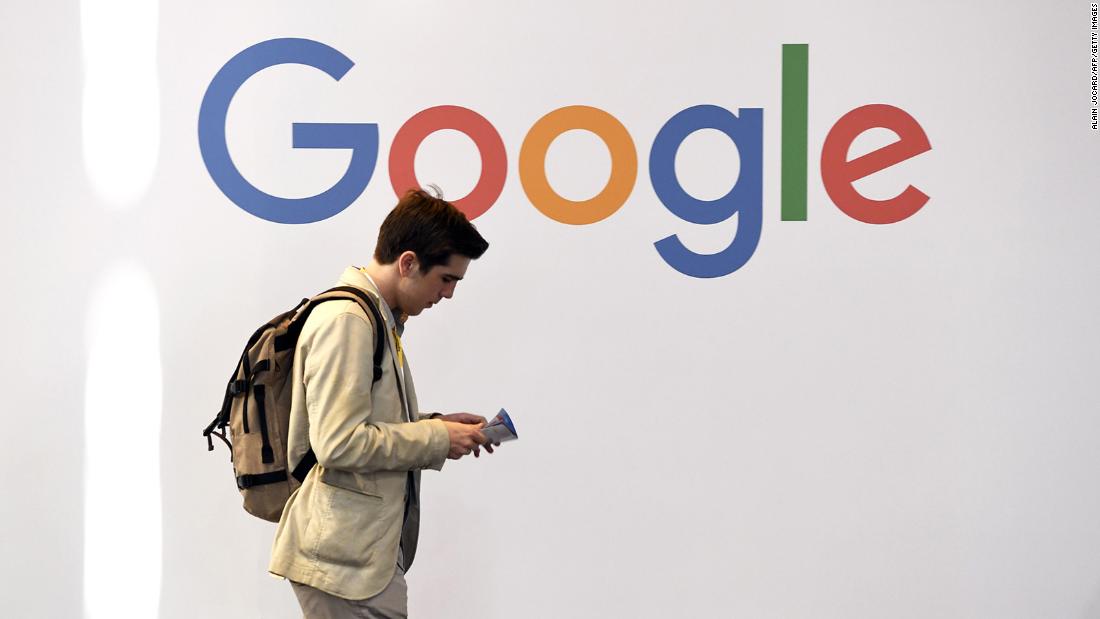 La France frappe Google d’une amende de 600 millions de dollars