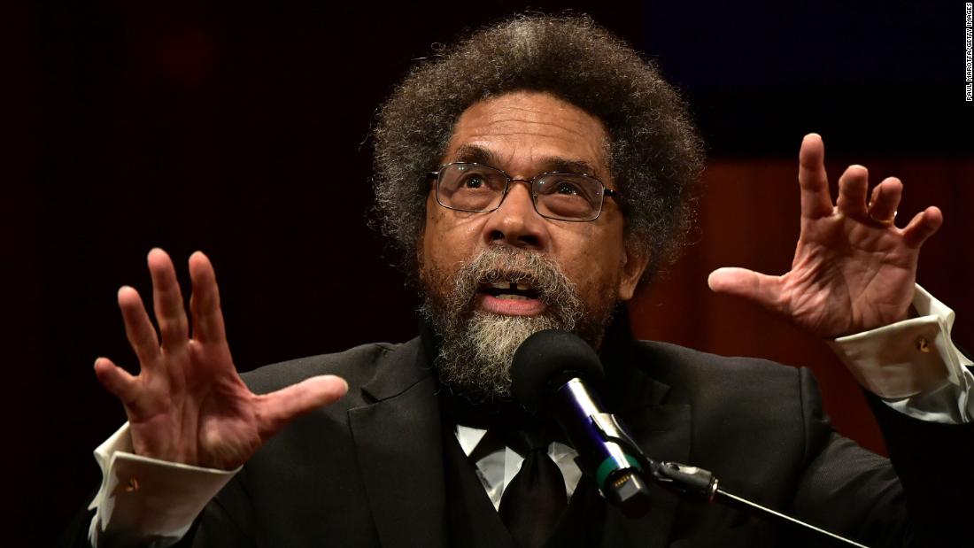 Cornel West resigns from Harvard after tenure dispute and accuses university of  'spiritual rot'