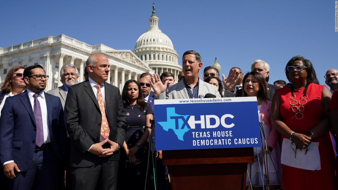 What you need to know about the drama unfolding between Texas Republicans and Democrats
