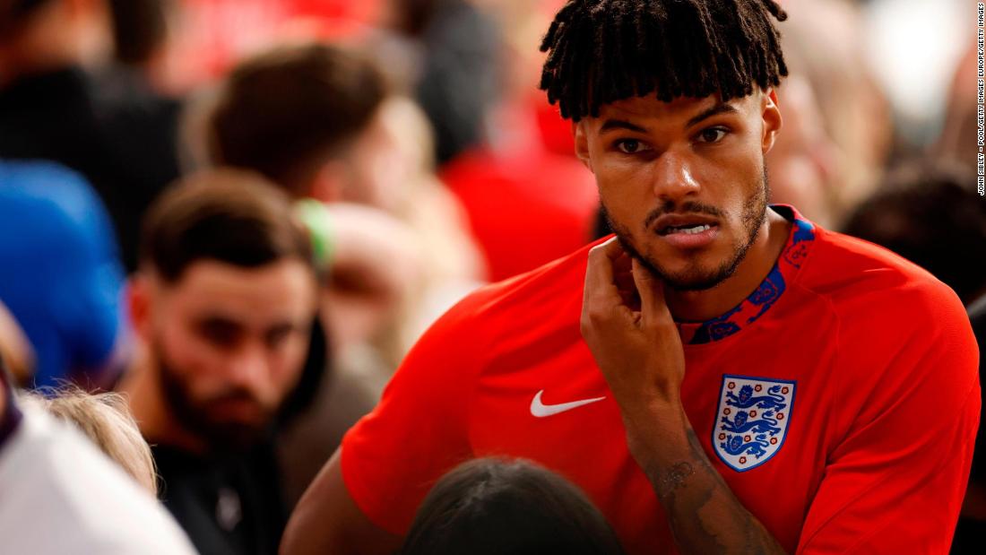 Tyrone Mings calls out UK Home Secretary Priti Patel over 'gesture politics' comment on taking the knee