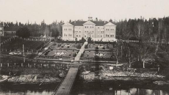 Extra unmarked graves found in British Columbia at a ...