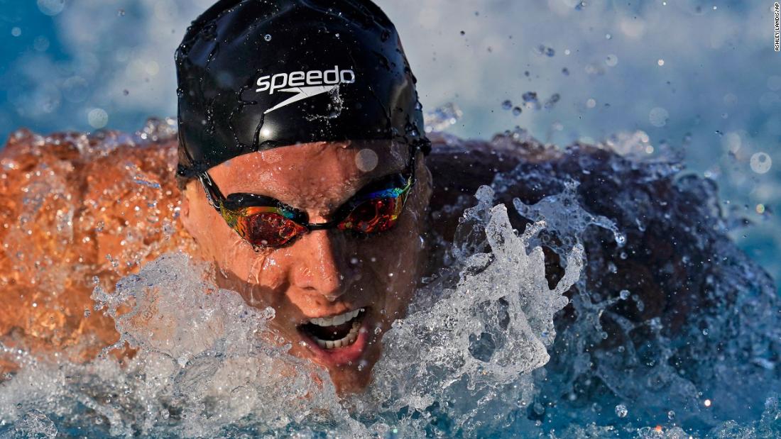 &lt;strong&gt;Caeleb Dressel (United States):&lt;/strong&gt; Michael Phelps, the most decorated Olympian of all time, has called it a career. But Dressel might be the next big thing in men&#39;s swimming. The 24-year-old has already got two Olympic gold medals, and he&#39;s the world-record holder in the 100-meter butterfly. He&#39;ll be racing in that event as well as the 50-meter freestyle and the 100-meter freestyle.