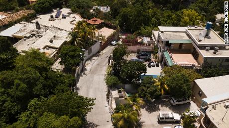 Ce que l'Américain accusé d'avoir comploté pour tuer le président haïtien a dit à la police