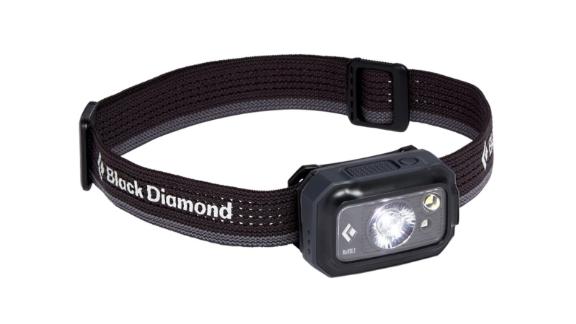 Black Diamond ReVolt 350 headlamp