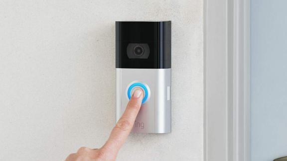 Ring Video Doorbell 3