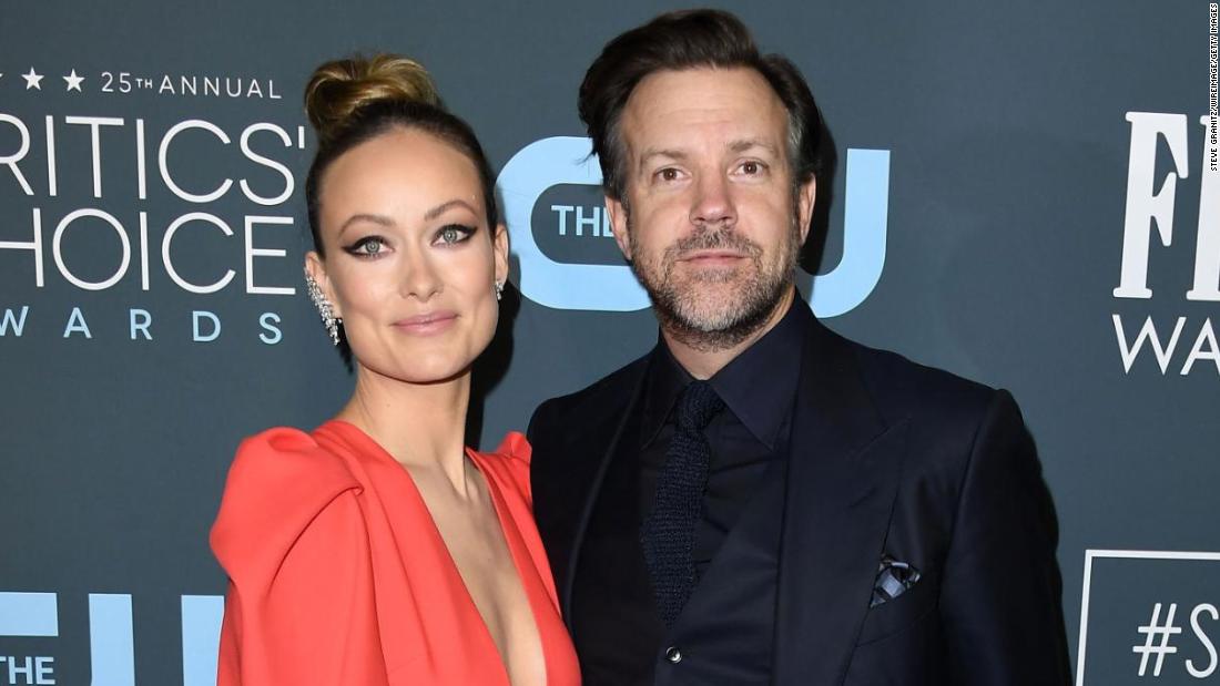 Jason Sudeikis isn't sure what happened with the Olivia Wilde breakup