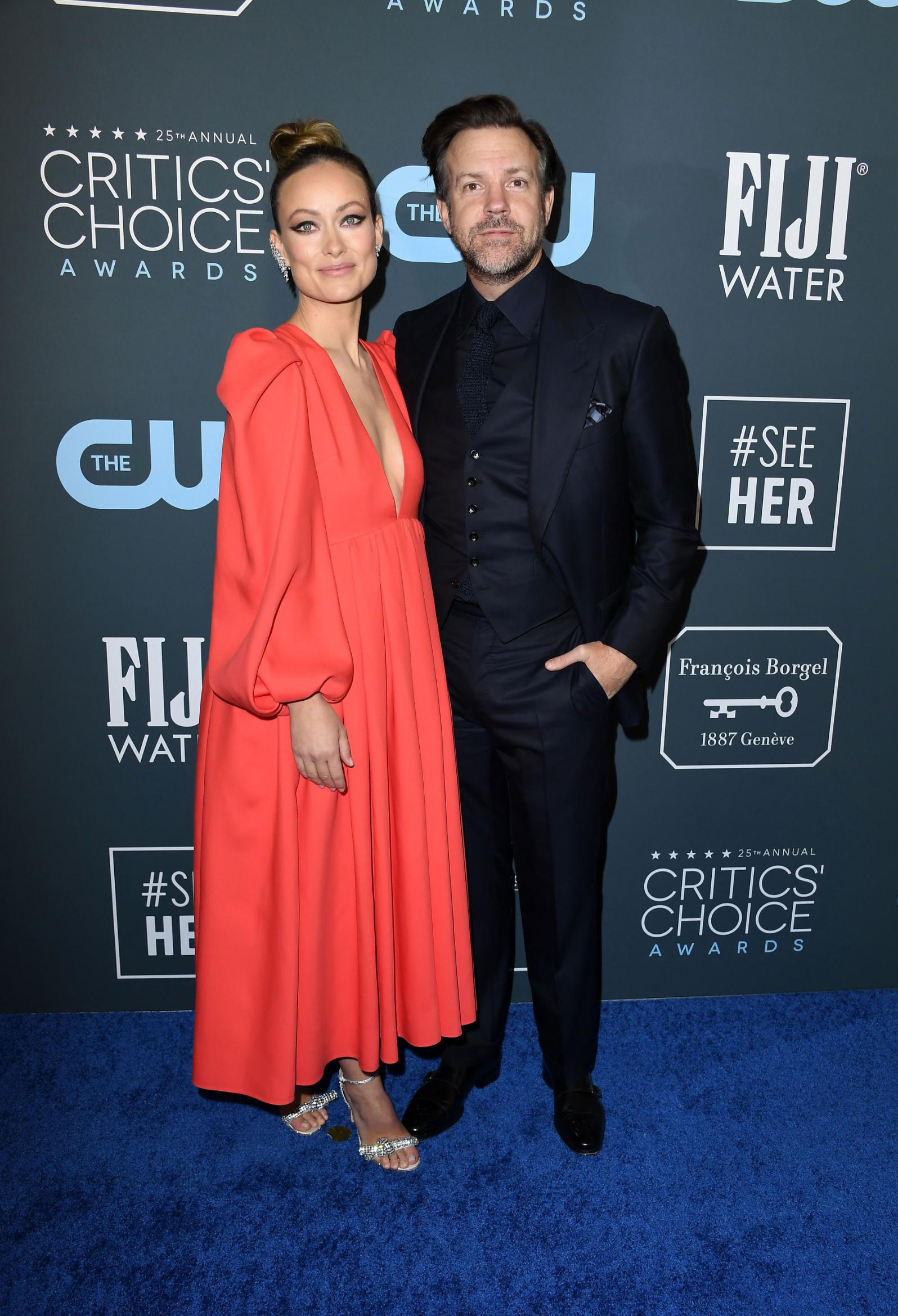 Jason Sudeikis Isn T Sure What Happened With The Olivia Wilde Breakup Cnn