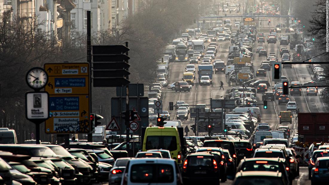 London (CNN Business)The European Union has announced plans to end the sale of polluting vehicles by 2035, an ambitious goal that would put hybrid car