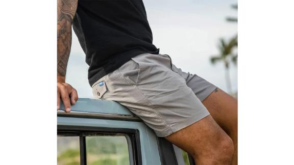 Chubbies Silver Lined Shorts