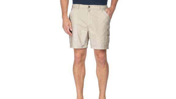 L.L.Bean Men's Tropic-Weight Cargo Shorts 