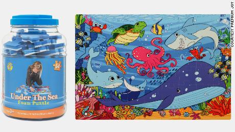 Premium Joy is selling its last remaining unit of the Under The Sea foam floor puzzle for $28,000.