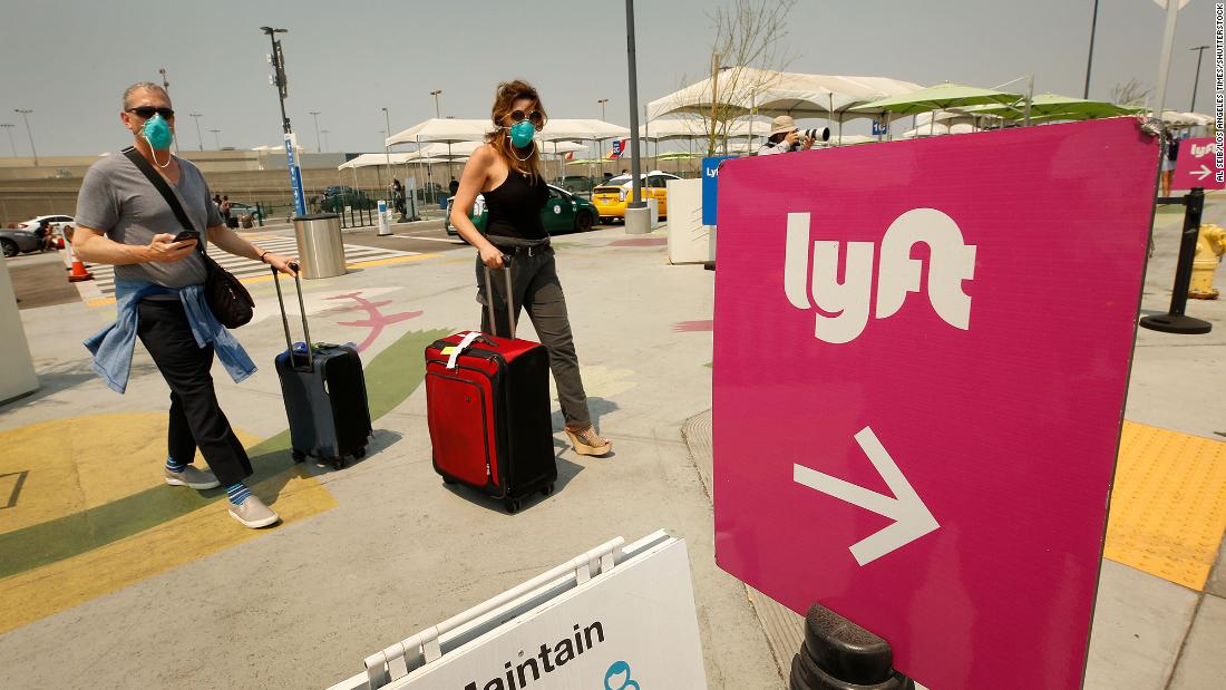 Lyft is bringing back a version of shared rides