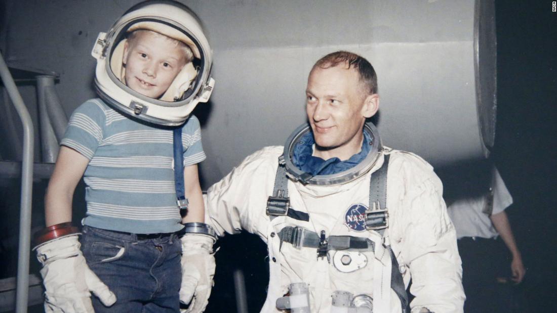 Generation Apollo, Part 2: Men on the moon, their children back on Earth