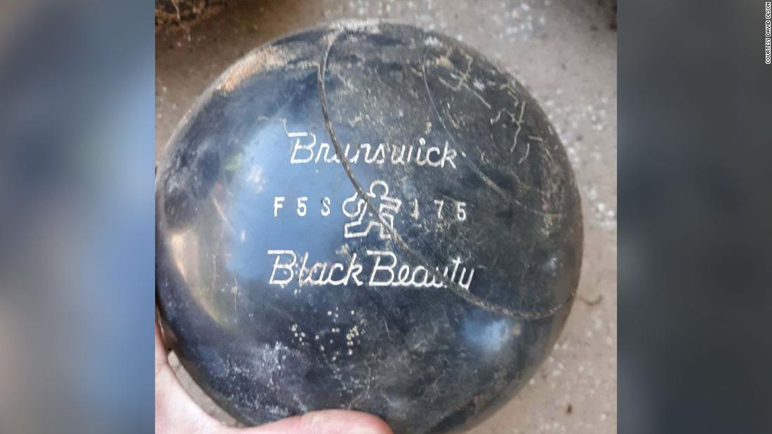 brunswick bowling ball serial number search