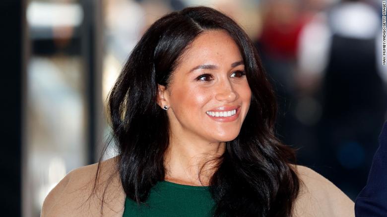 Netflix developing animated series with Meghan, Duchess of Sussex