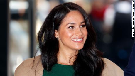 Netflix developing animated series with Meghan, Duchess of Sussex