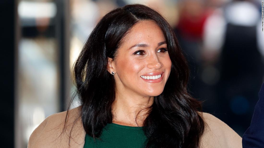 Netflix developing animated series with Meghan, Duchess of Sussex
