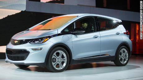 GM recalling another 70,000 Chevrolet Bolt electric cars