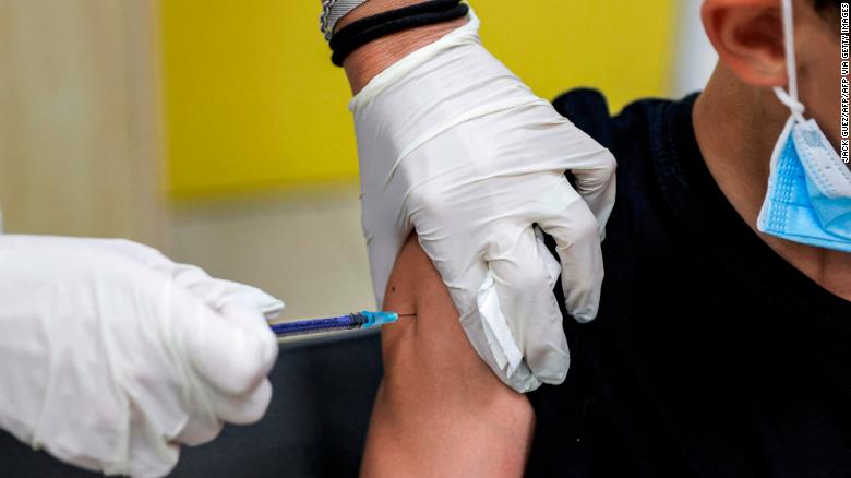 CDC warns of 'pandemic of the unvaccinated'