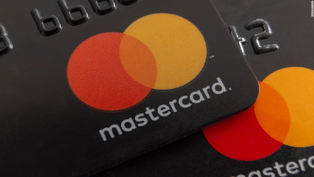 Mastercard has been banned from issuing new cards in India