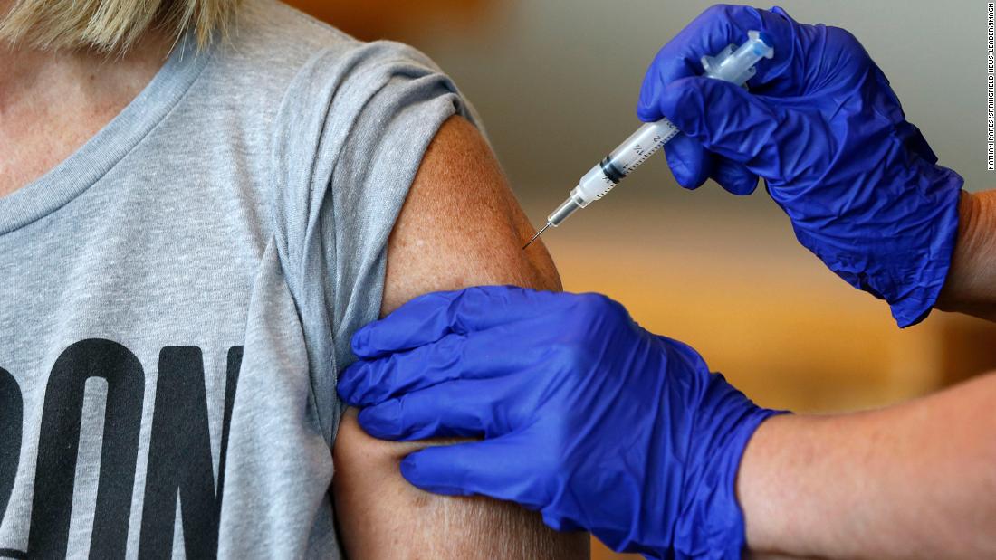 CDC warns Covid-19 vaccines might not protect people who are immunocompromised