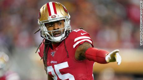 In 911 calls before Richard Sherman&#39;s arrest, wife said Sherman was threatening suicide
