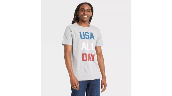 Men's USA All Day T-Shirt