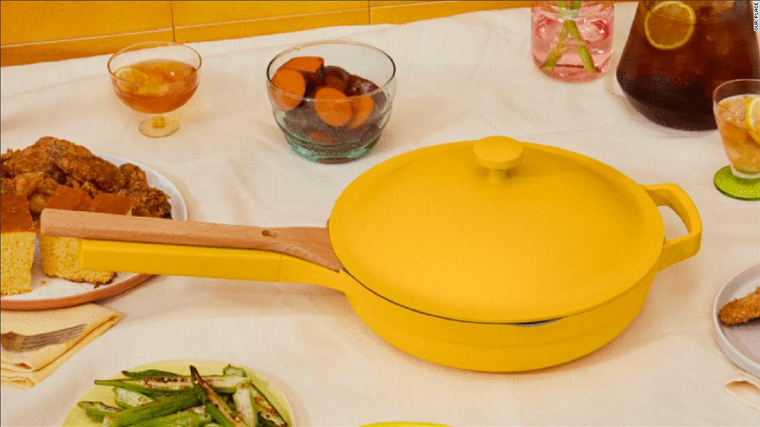 The internet's favorite all-in-one cookware item is finally on sale