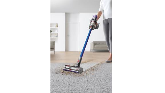 Dyson V11 cordless vacuum cleaner with torque drive