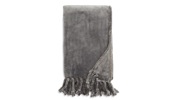 Bliss Oversize Throw Blanket 