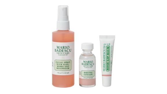 Ensemble Les Essentiels de Mario Badescu