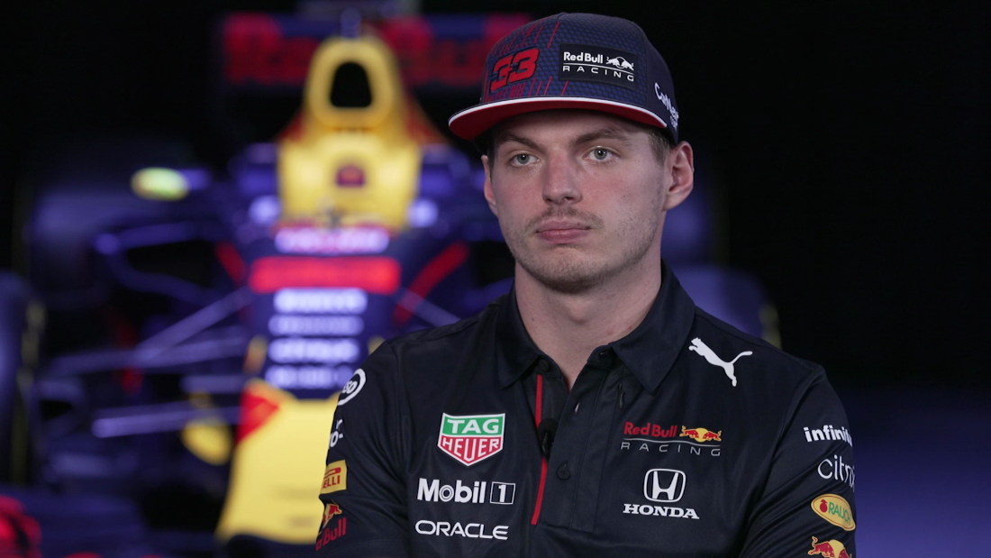 Max Verstappen Is In Pole Position To Win F1 Title But He Is Taking It