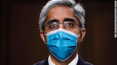 Surgeon general issues warning over vaccine misinformation as White House turns up the heat on Facebook