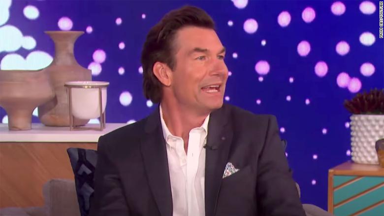 Jerry O’Connell replaces Sharon Osbourne and becomes first male co-host on ‘The Talk’