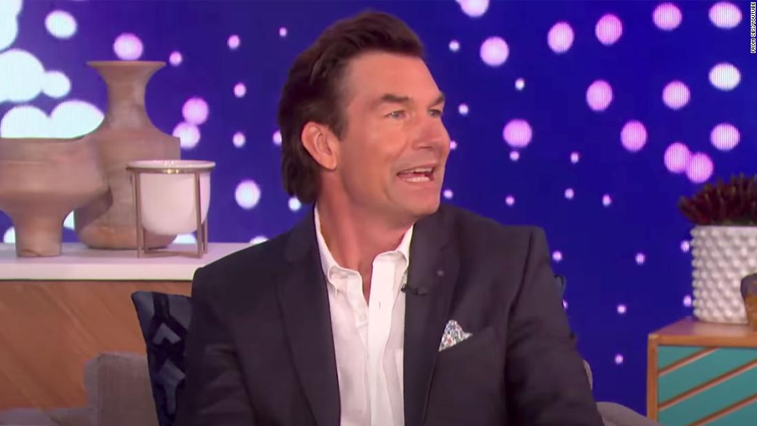 Jerry O'Connell replaces Sharon Osbourne and becomes first male co-host on 'The Talk'