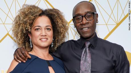 Don Cheadle explains why he got married to Bridgid Coulter after 28 years of dating