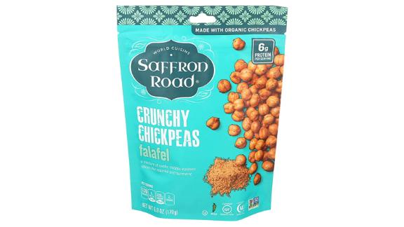 Saffron Road Falafel Crunchy Chickpeas