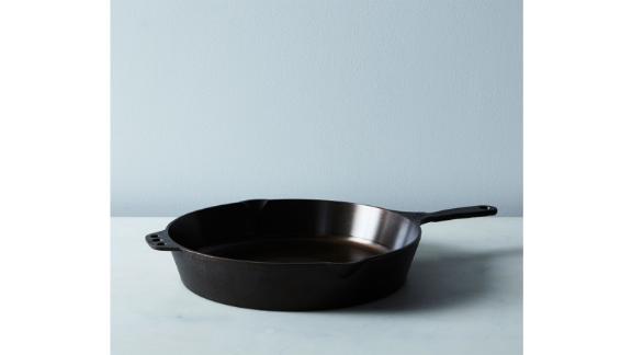 Smithey Cast Iron Cookware No. 12