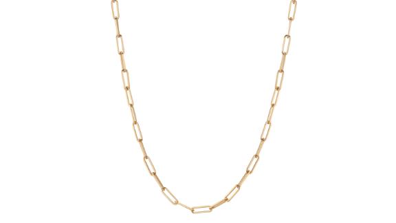 Large Chain Necklace