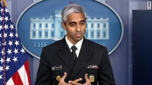 US surgeon general says putting a mask back on will help, but vaccinations will stonewall the pandemic