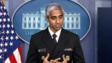 US surgeon general says putting a mask back on will help, but vaccinations will stonewall the pandemic