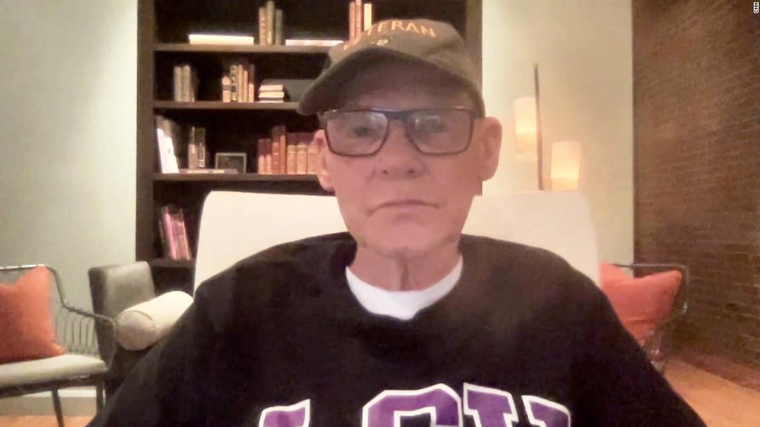 James Carville thinks woke warriors in his party are simply 'naive'