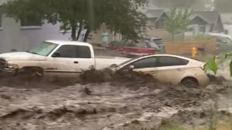 Flash flood and exceptional drought: Arizona is in both