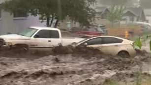 A flash flood killed a Grand Canyon visitor. Drought in the Southwest could be making monsoon flooding worse