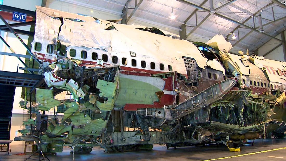 25-year anniversary of TWA Flight 800 explosion marks new chapter in disaster's history