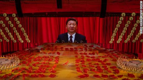 Chinese people ordered to think like Xi as Communist Party aims to tighten control