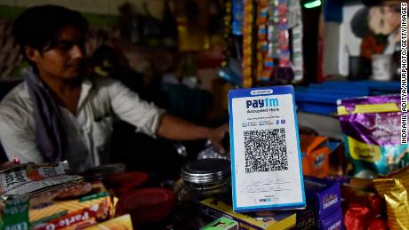 Paytm files for India&#39;s biggest tech IPO on record